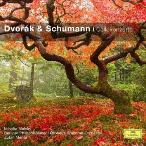 Zubin Mehta: Cellokonzerte \ CD