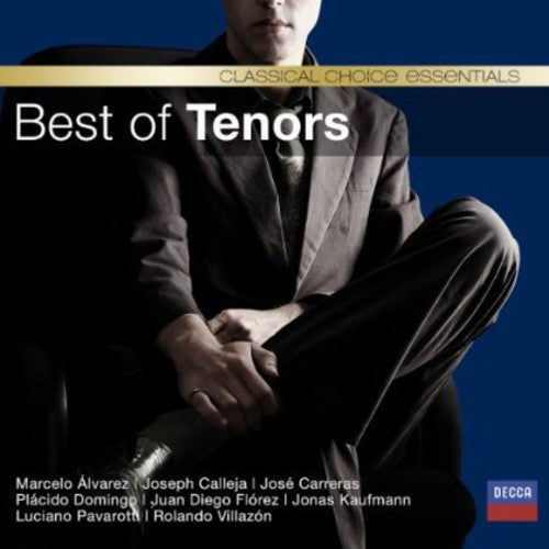 Best of Tenors: Best of Tenors \ CD