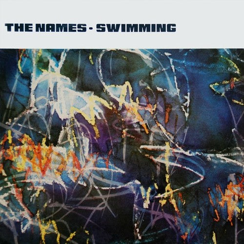 Names- Swimming - VINYL