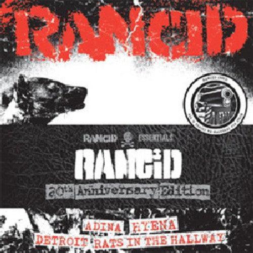 Rancid- Rancid (Rancid Essentials 4X7 Inch Pack) - VINYL