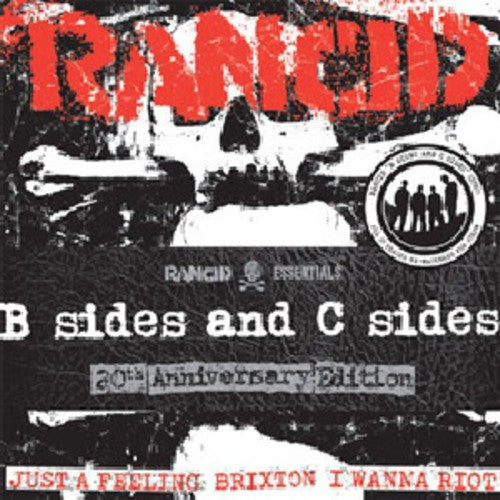 Rancid- B Sides & C Sides - VINYL