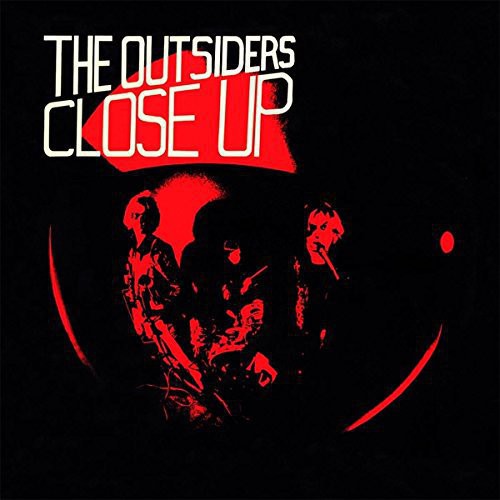 The Outsiders- CLOSE UP - VINYL