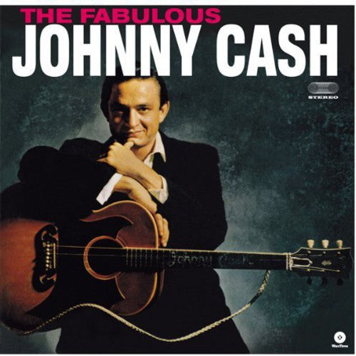 Johnny Cash: Fabulous Johnny Cash \ LP