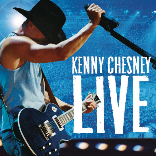 Kenny Chesney: Kenny Chesney Live \ CD