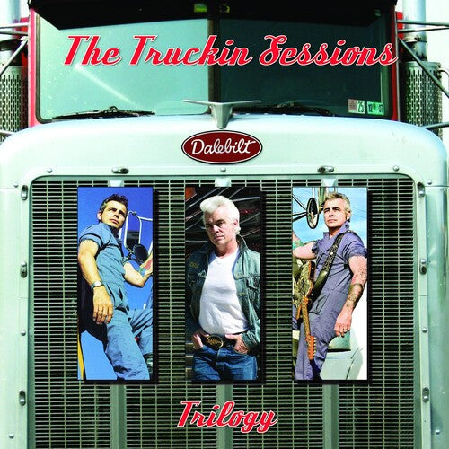 Dale Watson: Truckin Sessions Trilogy \ CD