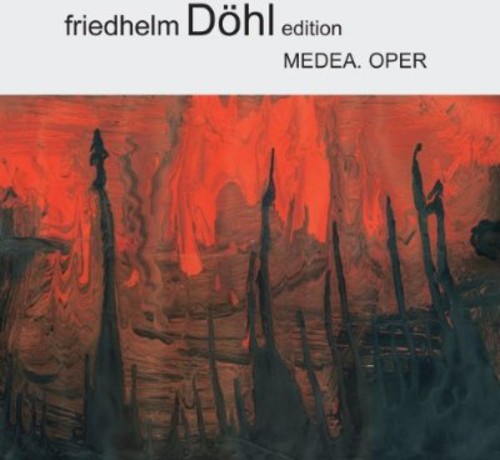 Klauspeter Seibel: Medea 15 \ CD