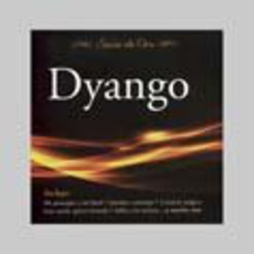 Dyango: Serie de Oro - CD