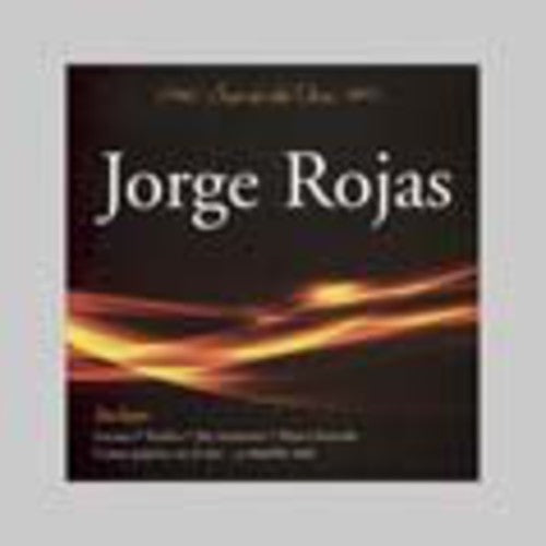 Jorge Rojas: Serie de Oro \ CD
