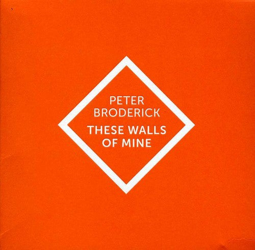 Peter Broderick: These Walls of Mine \ CD
