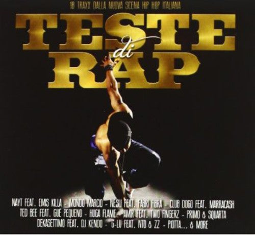 Various Artists: Teste Di Rap / Various \ CD