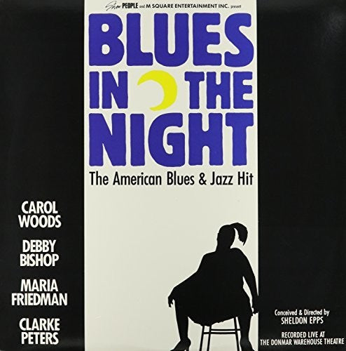 Various Artists: Blues in the Night / Various \ LP