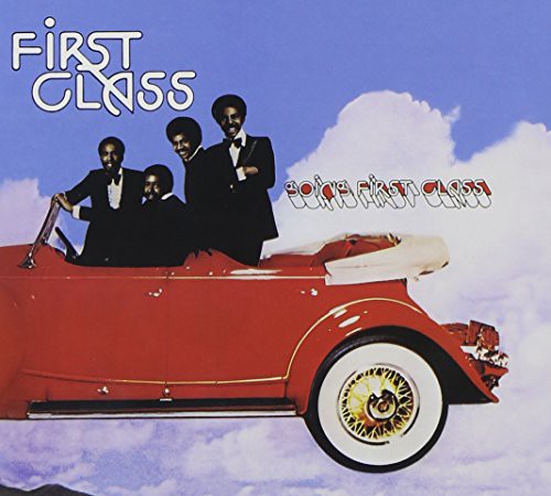 The First Class: Going First Class - CD