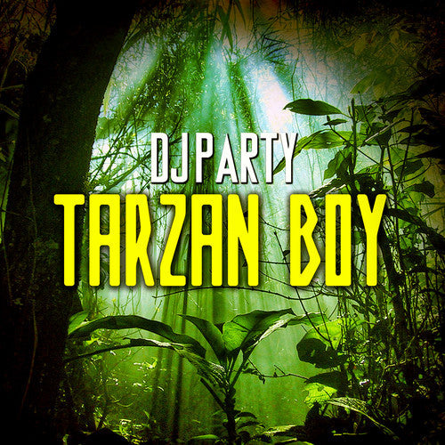 DJ Party: Tarzan Boy - CD