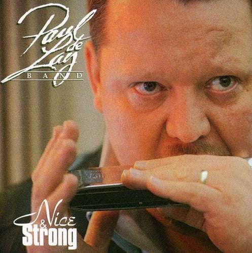 Paul Delay Band: Nice & Strong \ CD