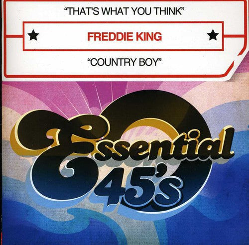 Freddie King: That's What You Think \ CD