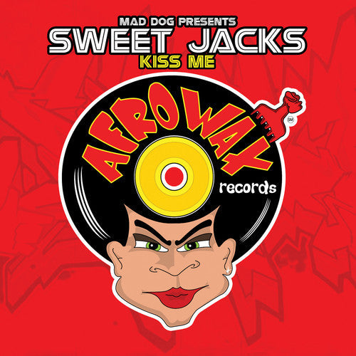 Sweet Jacks: Kiss Me \ CD