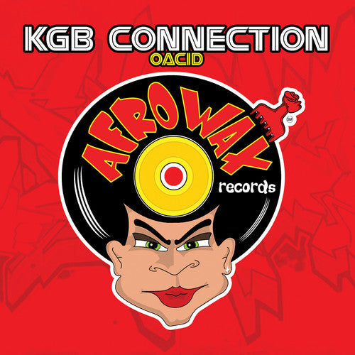 KGB Connection: Oacid \ CD