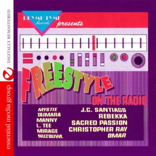 Various Artists: Freestyle on the Radio / Various \ CD