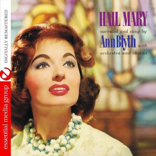 Ann Blyth: Hail Mary with Ann Blyth \ CD