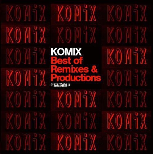 Various Artists: Komix: Best of Remixes / Various \ CD
