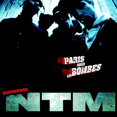 Supreme NTM: Paris Sous Les Bombes \ LP