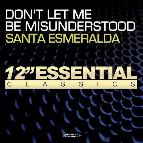 Santa Esmeralda: Don't Let Me Be Misunderstood \ CD