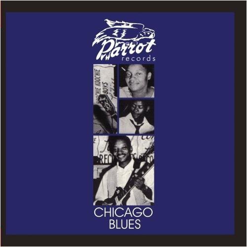 Various Artists: Chicago Blues / Various \ CD