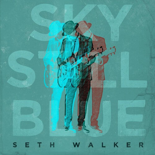 Seth Walker: Sky Still Blue \ CD