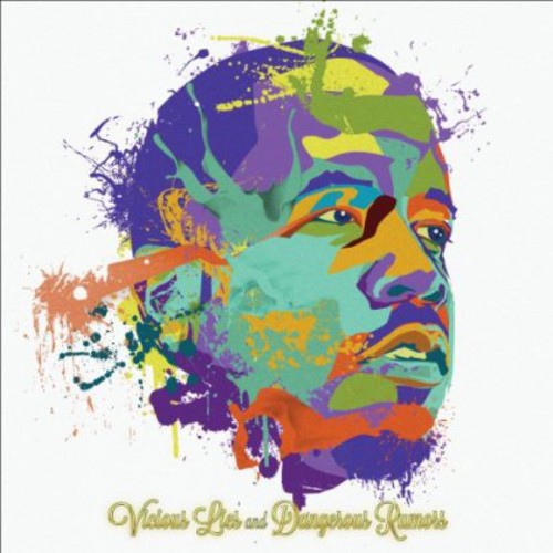 Big Boi: Vicious Lies & Dangerous Rumours \ CD