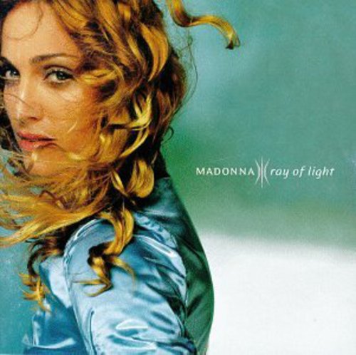 Madonna: Ray Of Light \ CD