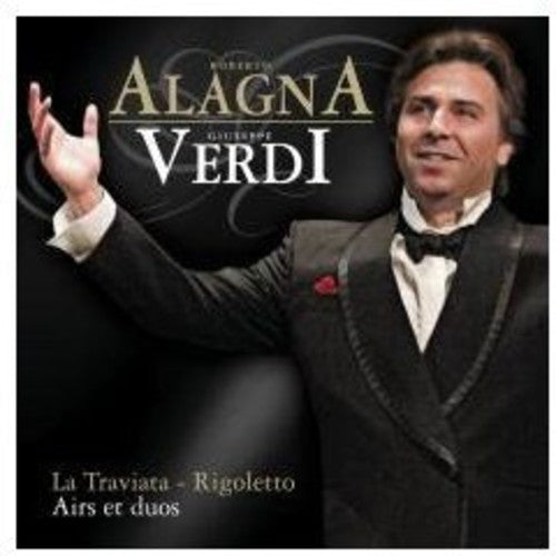 Roberto Alagna: Chante Verdi \ CD