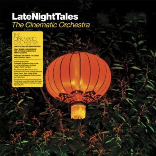 The Cinematic Orchestra: Late Night Tales \ LP