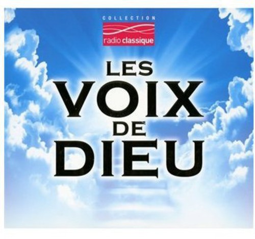 Les Voix De Dieu: Les Voix de Dieu \ CD
