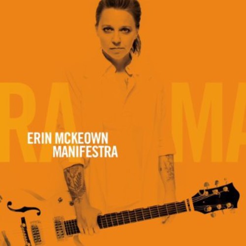 Erin McKeown: Manifestra \ CD
