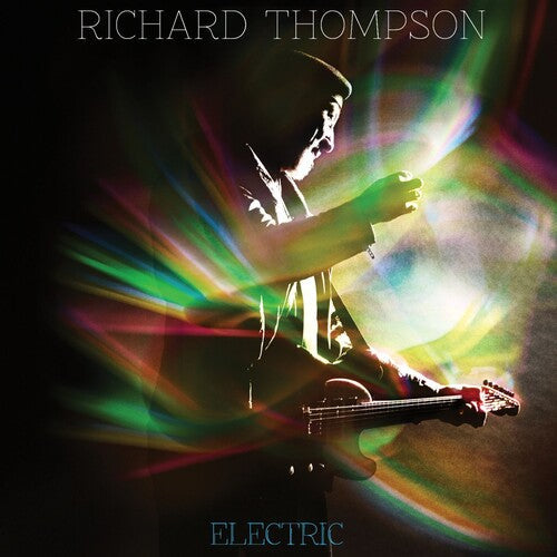 Richard Thompson: Electric \ CD