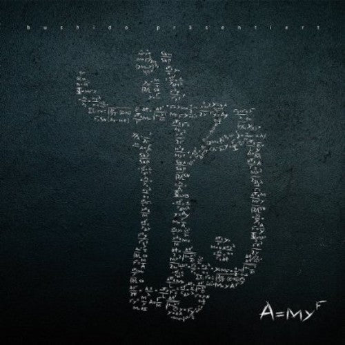 Bushido: Amyf \ CD