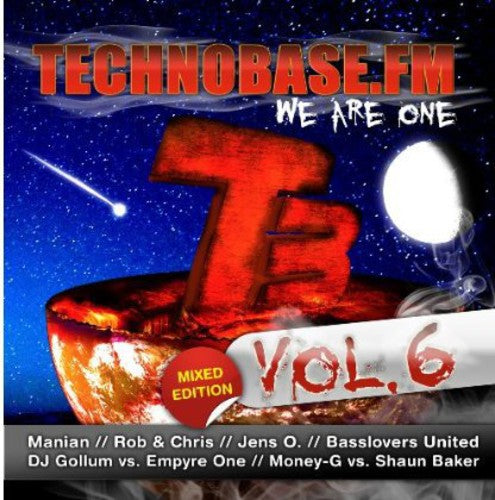 Technobase.Fm 6: Technobase.Fm 6 \ CD