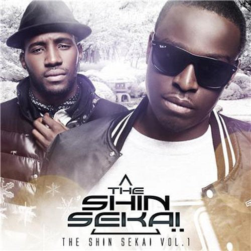 The Shin Sekai: Vol. 1-The Shin Sekai \ CD