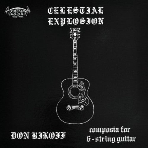 Don Bikoff: Celestial Explosion \ LP