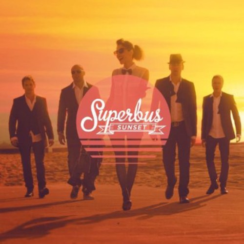 Superbus: Sunset - CD