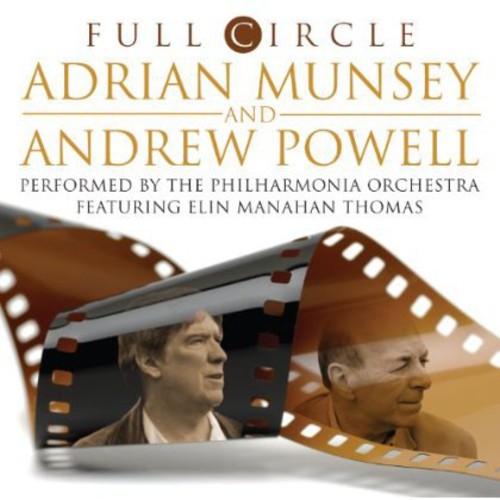 Philharmonia Orchestra: Full Circle \ CD