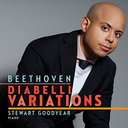 Beethoven / Goodyear: Diabelli Variations Op. 120 \ CD