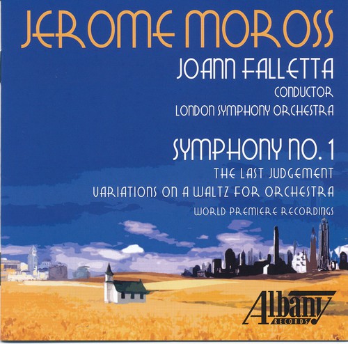 JoAnn Falletta: Jerome Moross: Symphony 1 \ CD
