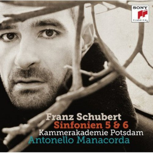 Kammerakademie Potsdam: Schubert: Symphonies Nos. 5 & 6 \ CD
