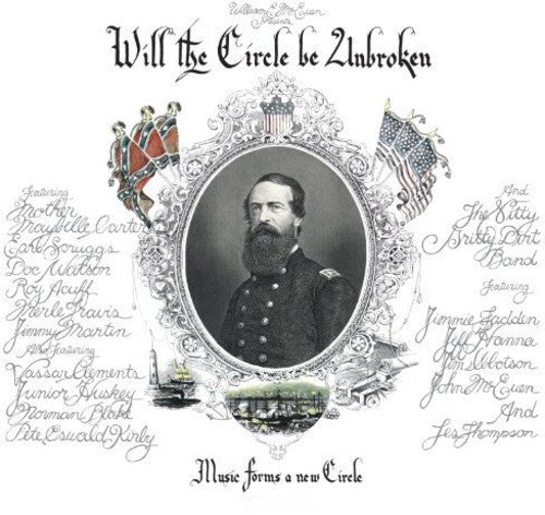 The Nitty Gritty Dirt Band: Will the Circle Be Unbroken \ LP