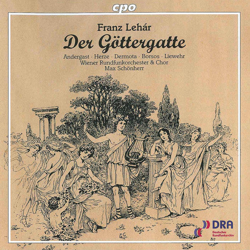 Max Schoenherr: Der Goettergatte \ CD