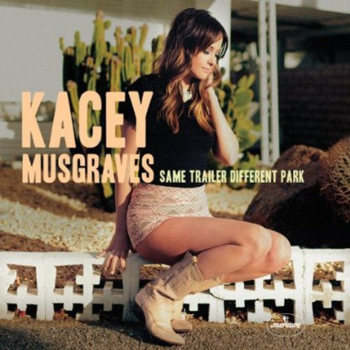 Kacey Musgraves: Same Trailer Different Park \ CD