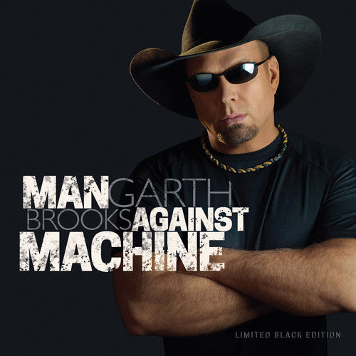 Garth Brooks: Man Against Machine \ CD