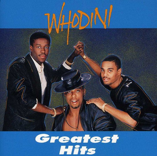 Whodini: Greatest Hits \ CD
