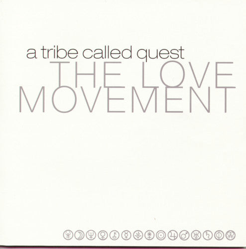 Tribe Called Quest: The Love Movement \ CD